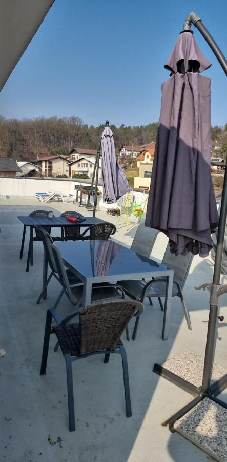 Apartmani Muric Ljubljana Liubliana Exterior foto