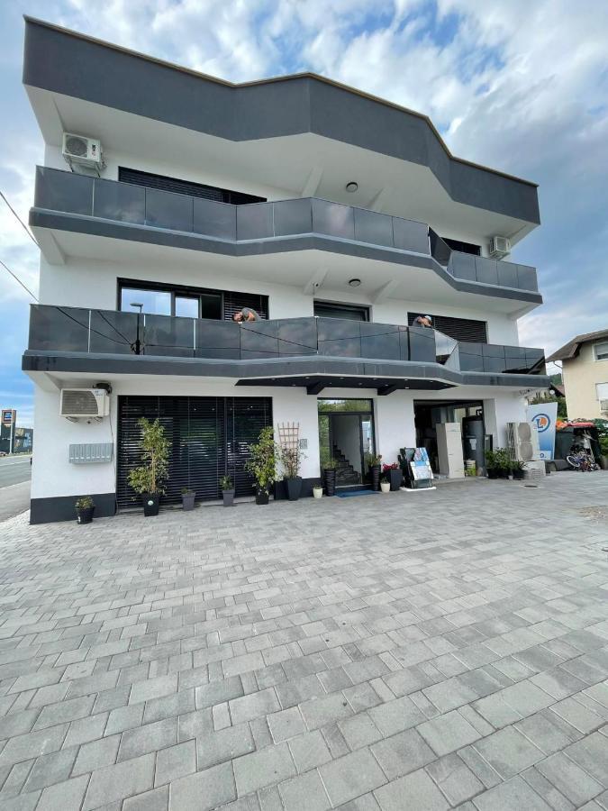 Apartmani Muric Ljubljana Liubliana Exterior foto