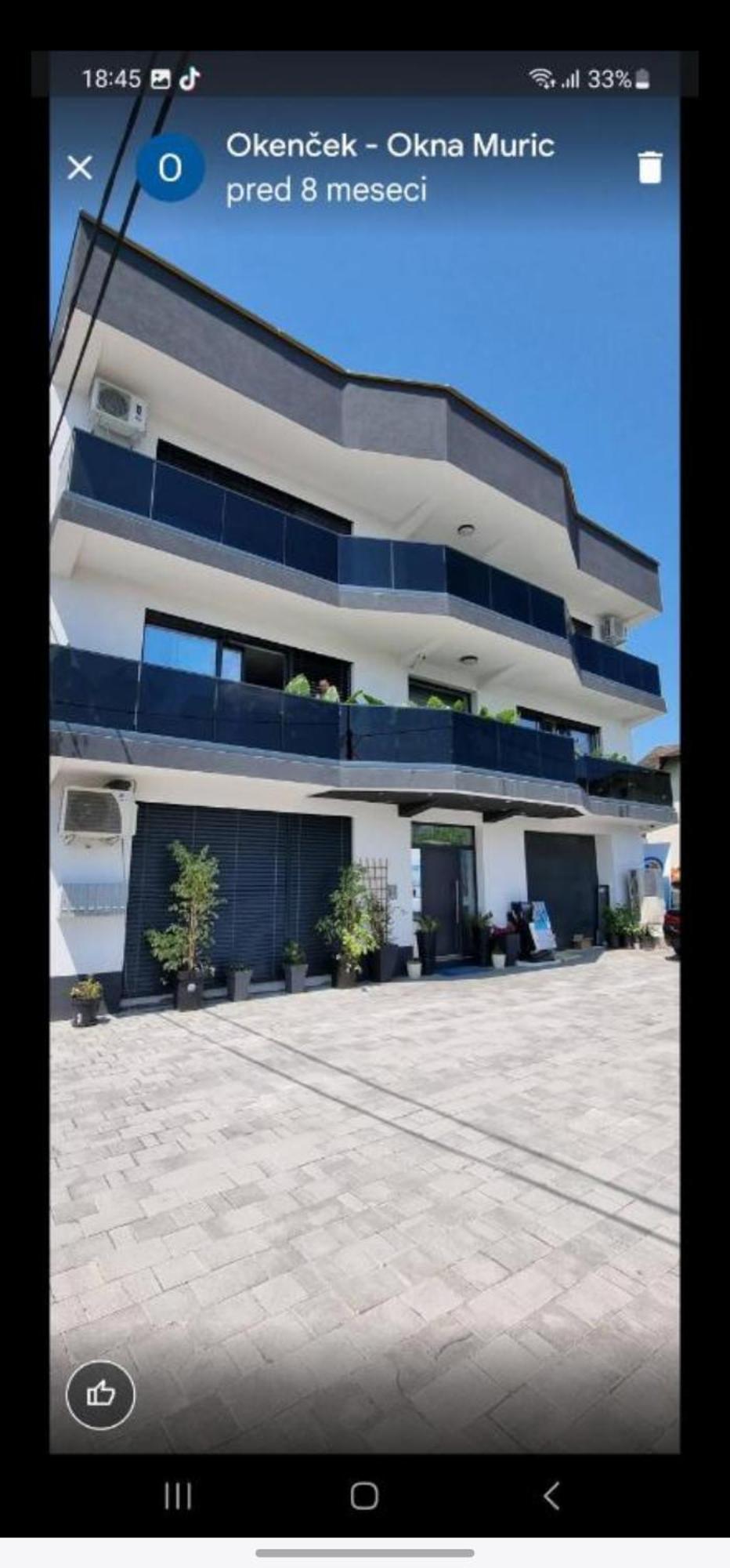Apartmani Muric Ljubljana Liubliana Quarto foto