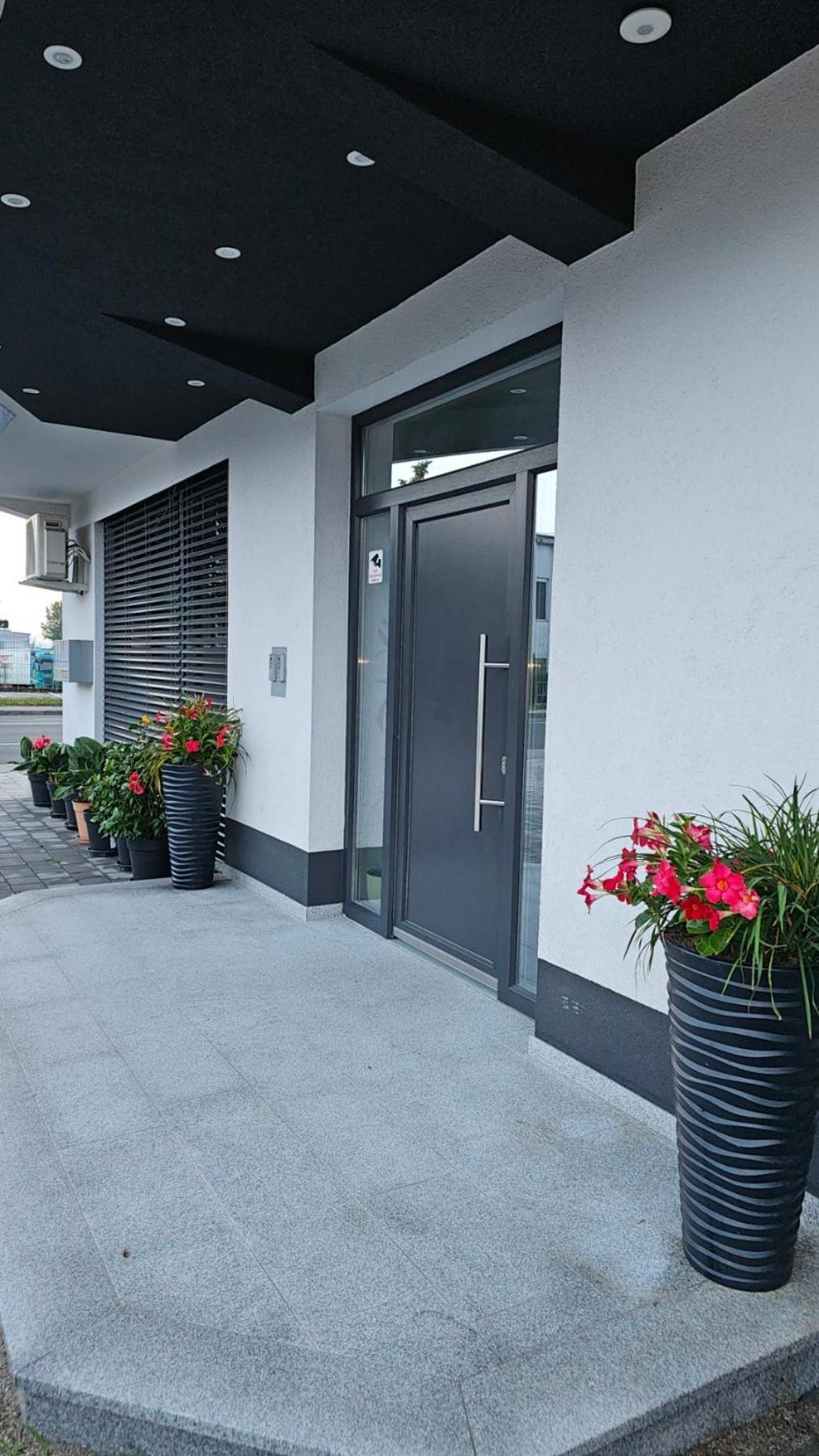 Apartmani Muric Ljubljana Liubliana Exterior foto