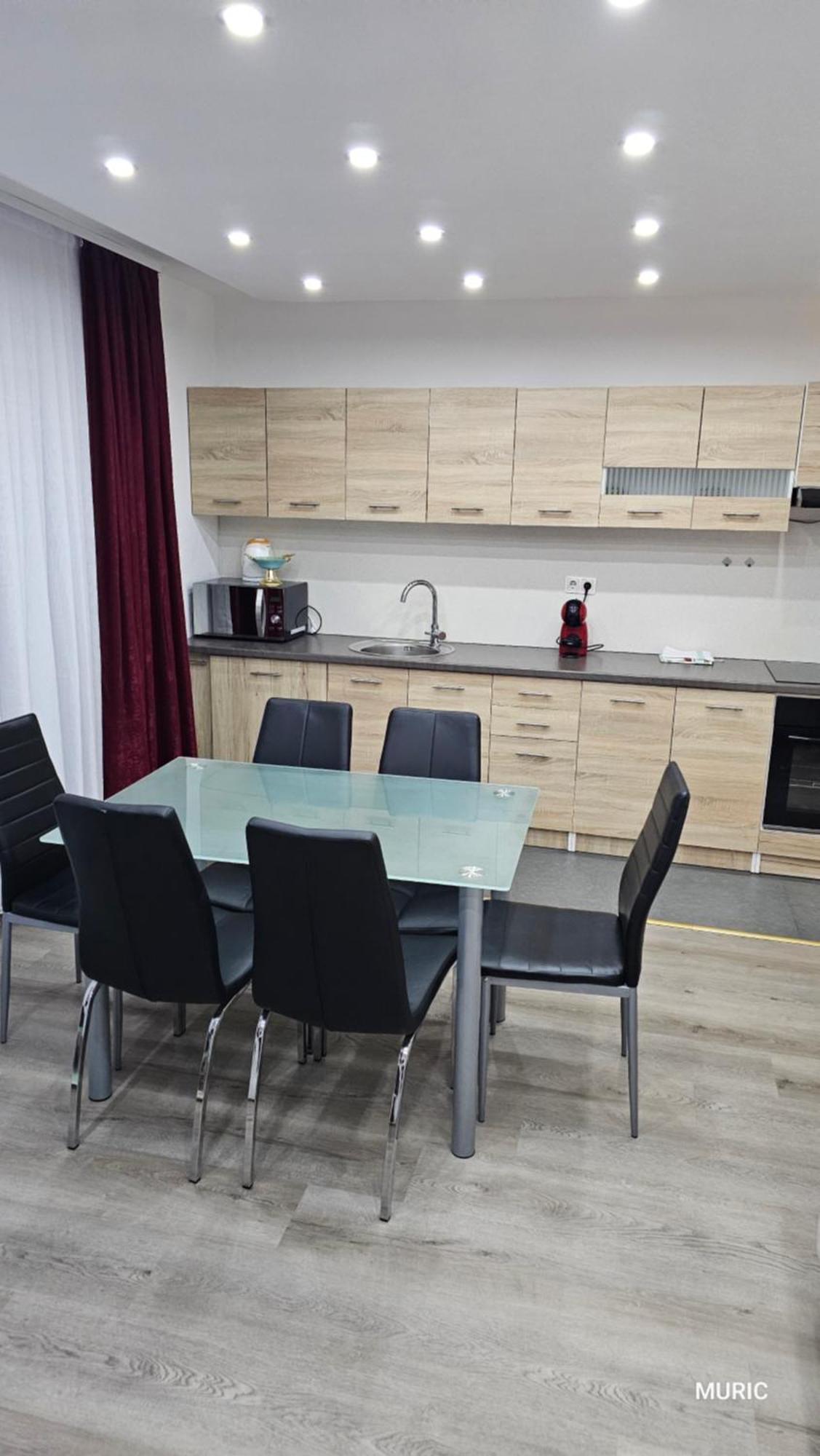 Apartmani Muric Ljubljana Liubliana Exterior foto