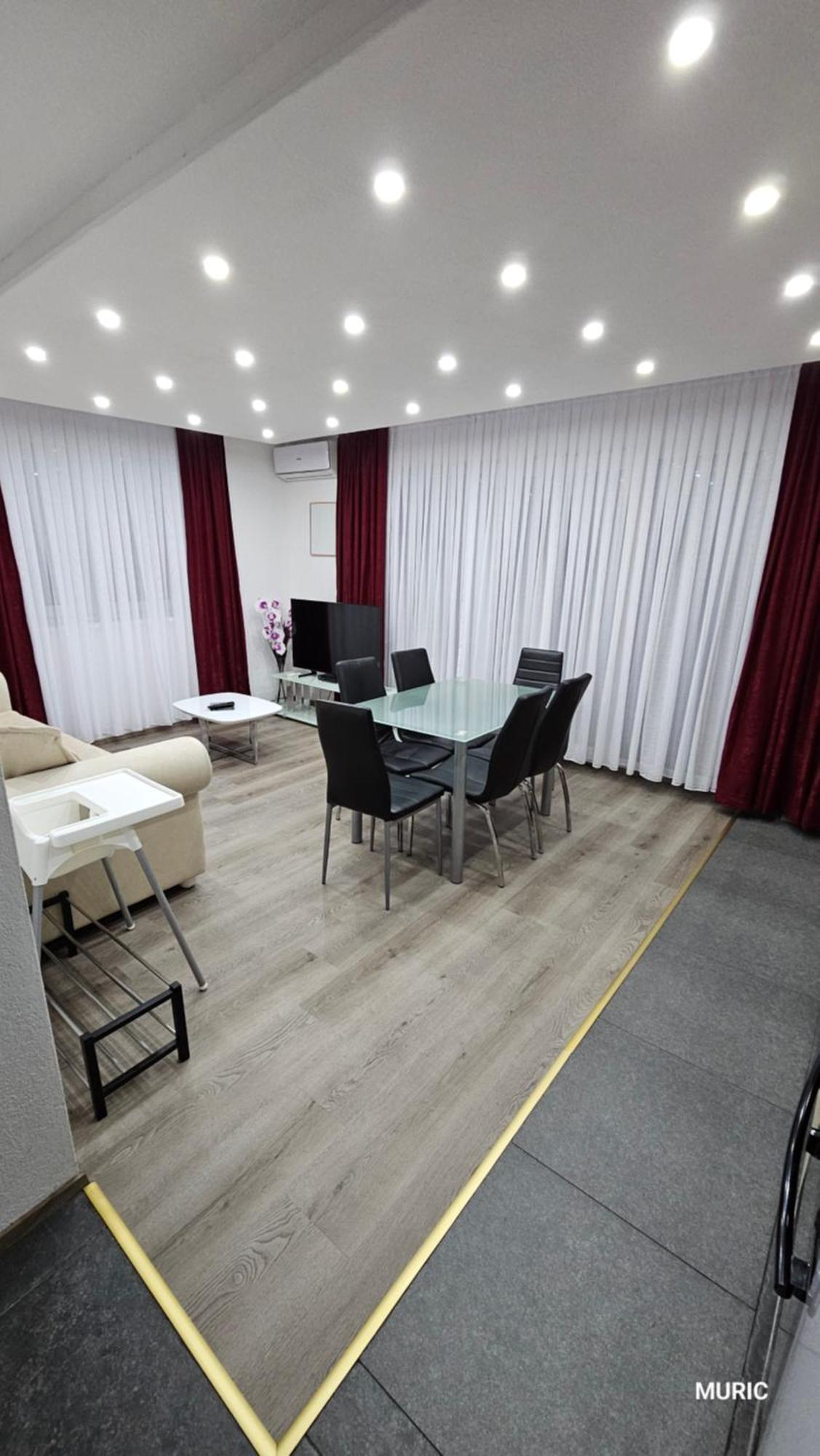 Apartmani Muric Ljubljana Liubliana Exterior foto