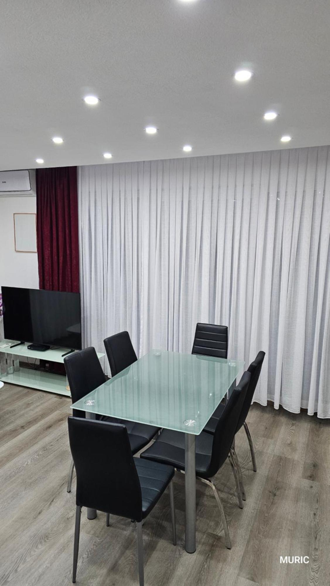Apartmani Muric Ljubljana Liubliana Exterior foto
