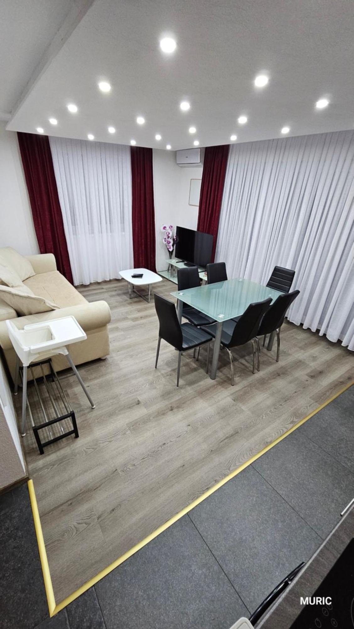 Apartmani Muric Ljubljana Liubliana Exterior foto