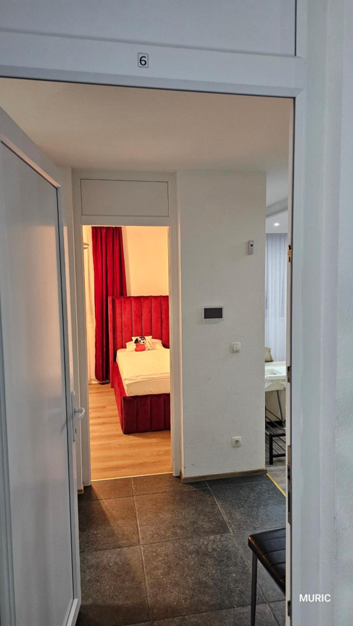Apartmani Muric Ljubljana Liubliana Exterior foto