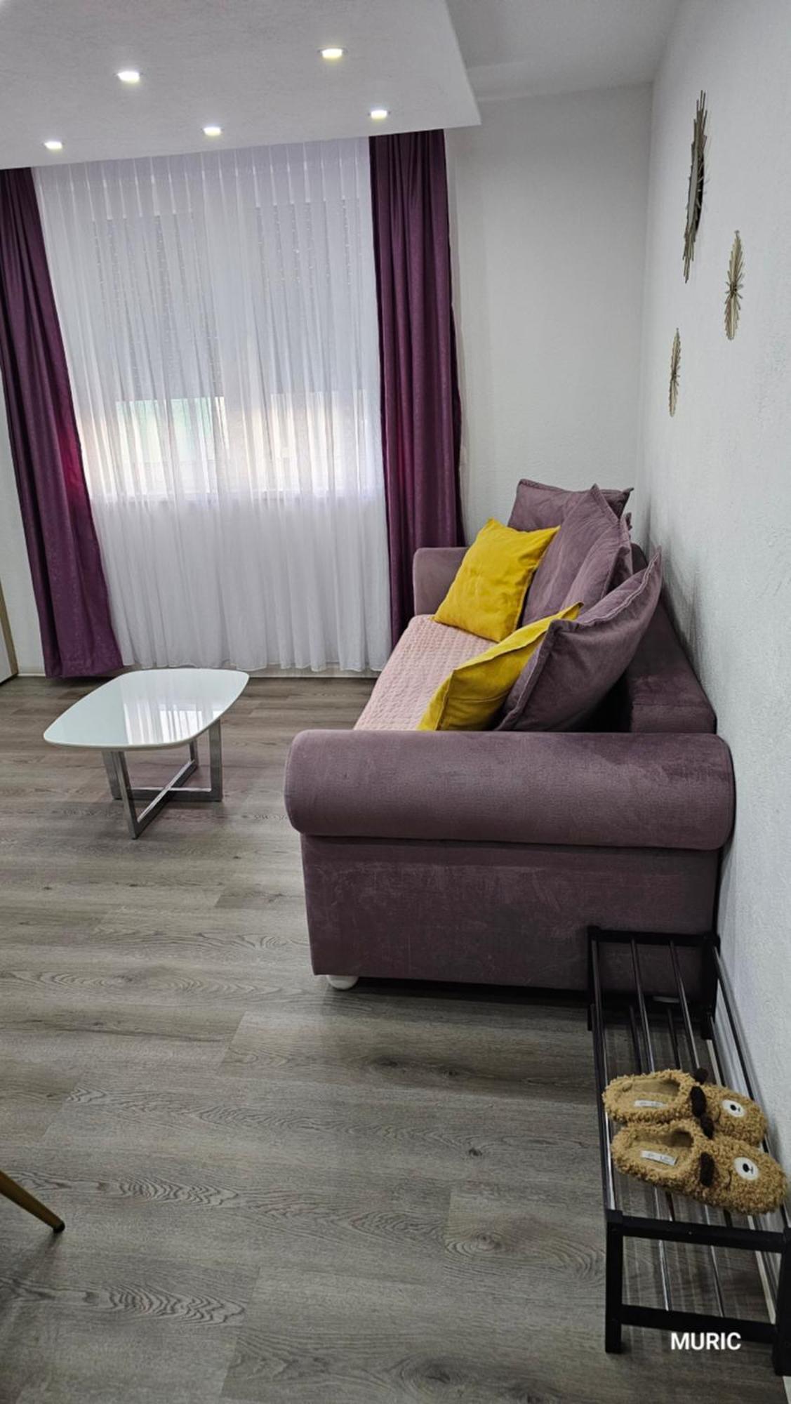 Apartmani Muric Ljubljana Liubliana Exterior foto