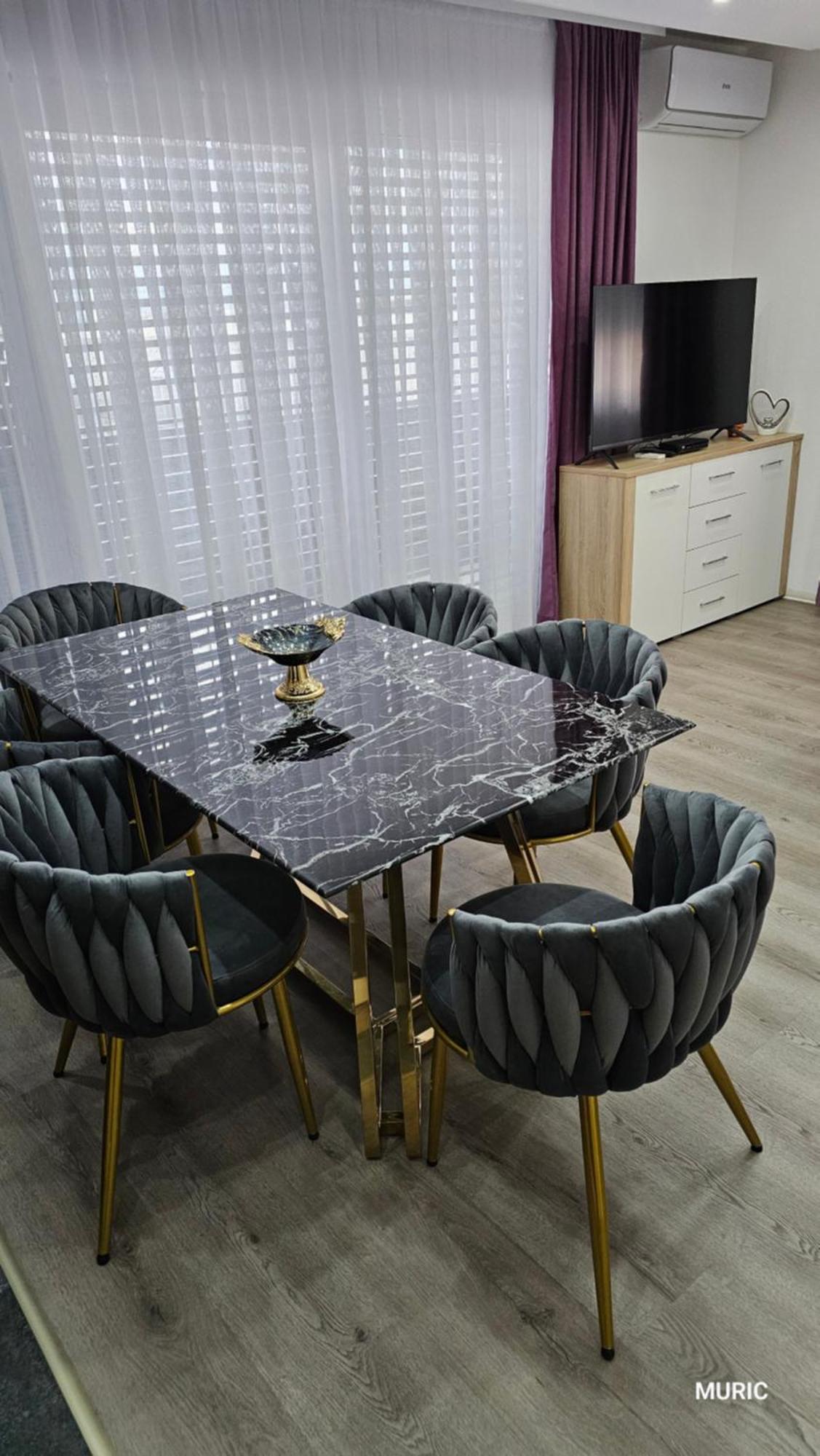 Apartmani Muric Ljubljana Liubliana Exterior foto