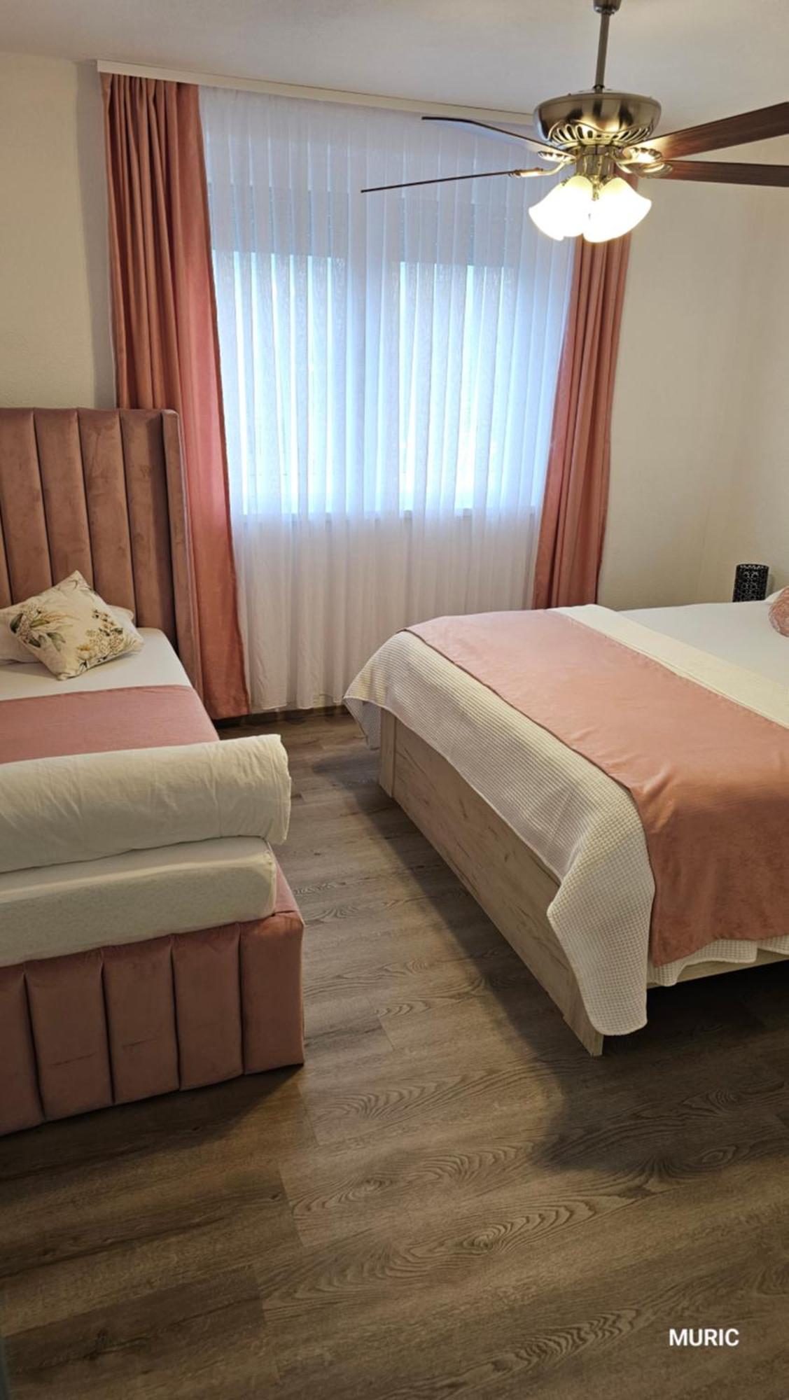 Apartmani Muric Ljubljana Liubliana Exterior foto