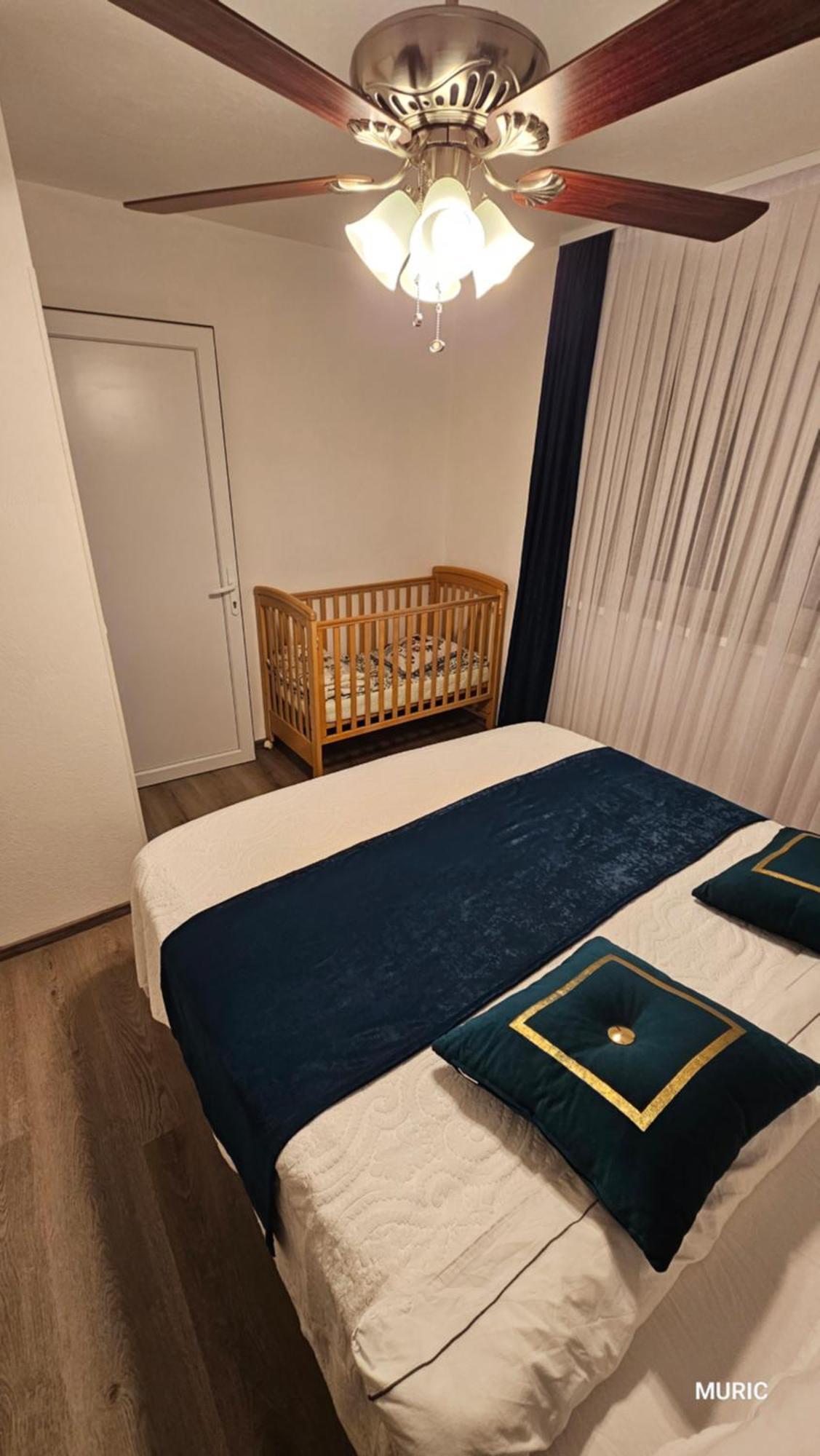 Apartmani Muric Ljubljana Liubliana Exterior foto
