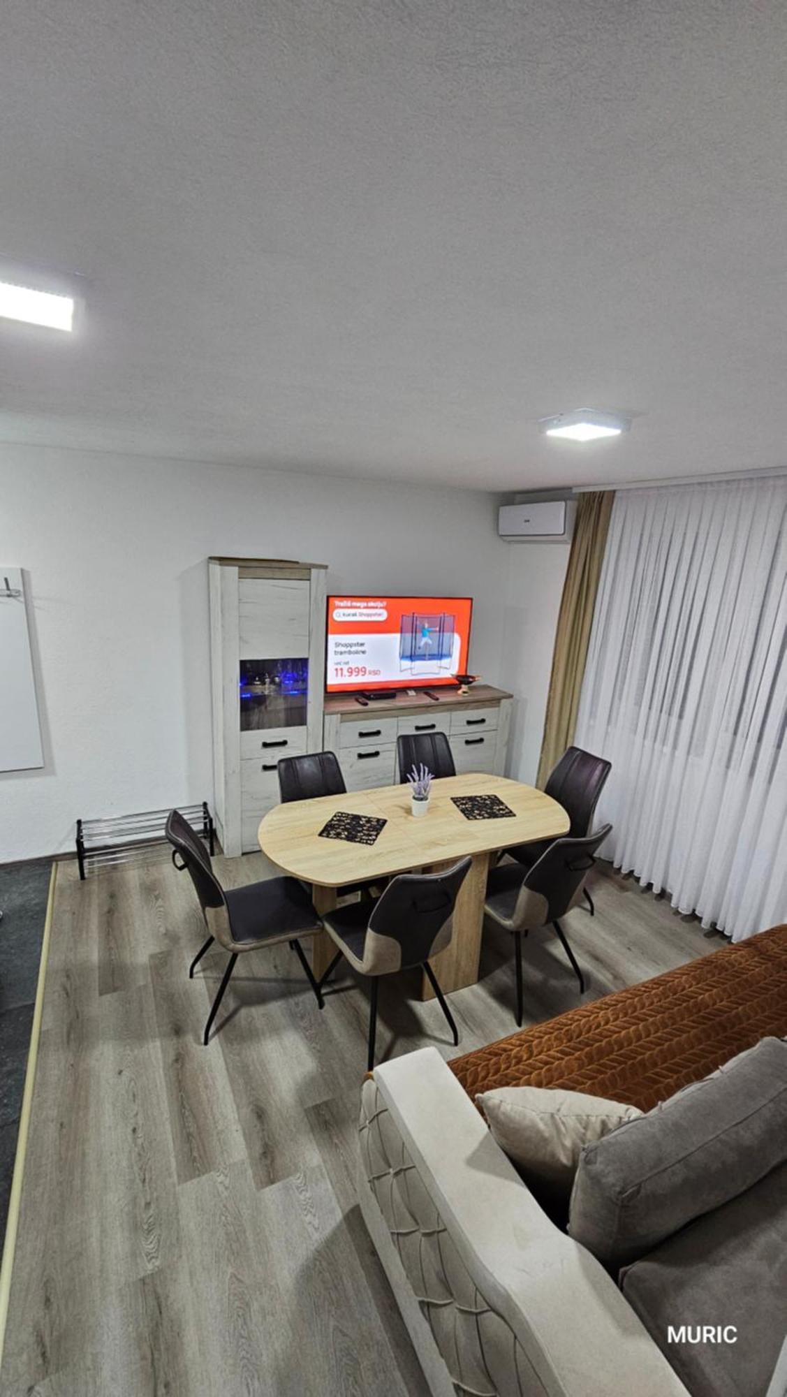 Apartmani Muric Ljubljana Liubliana Exterior foto