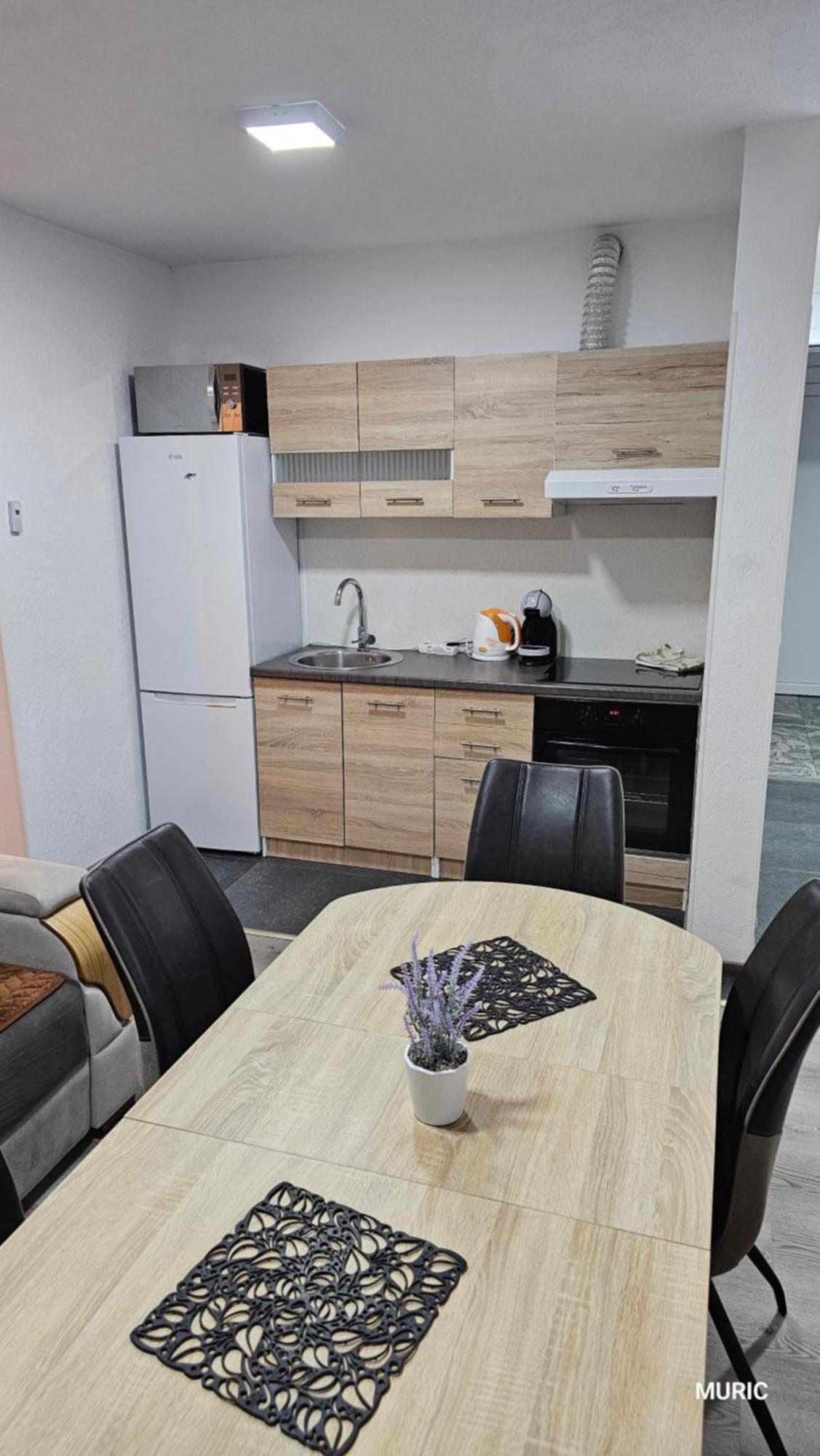 Apartmani Muric Ljubljana Liubliana Exterior foto
