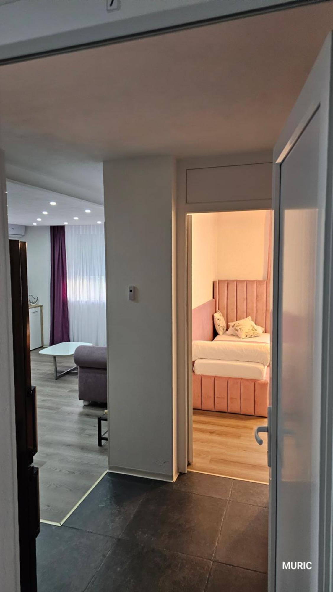 Apartmani Muric Ljubljana Liubliana Exterior foto