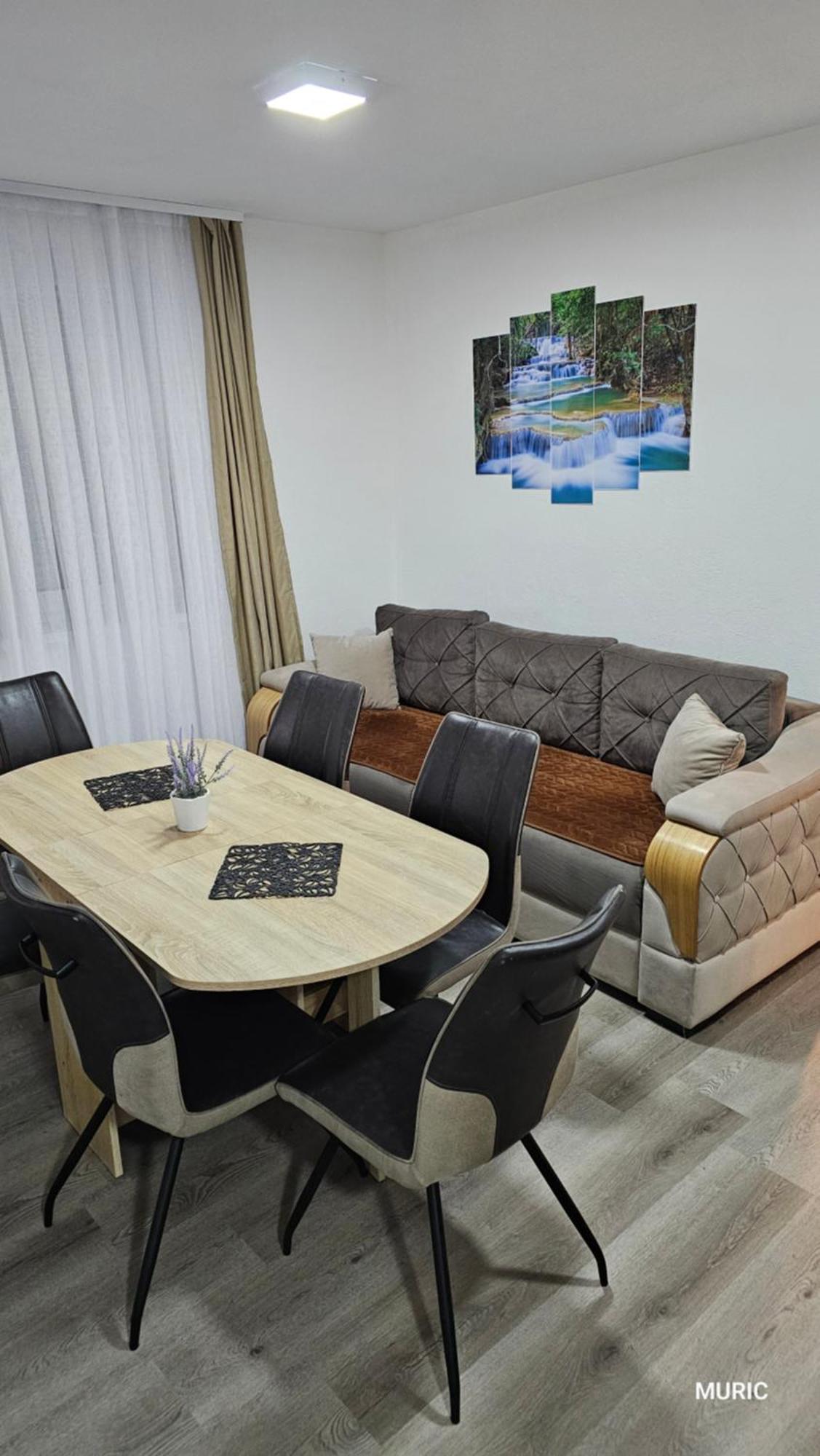 Apartmani Muric Ljubljana Liubliana Exterior foto