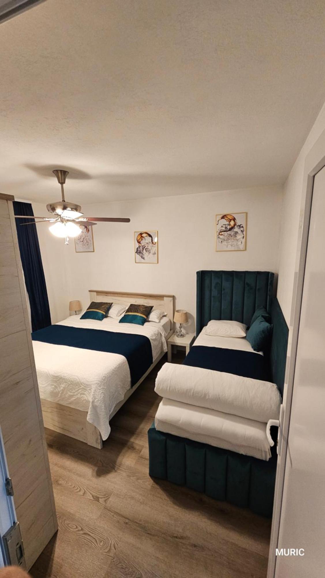 Apartmani Muric Ljubljana Liubliana Exterior foto