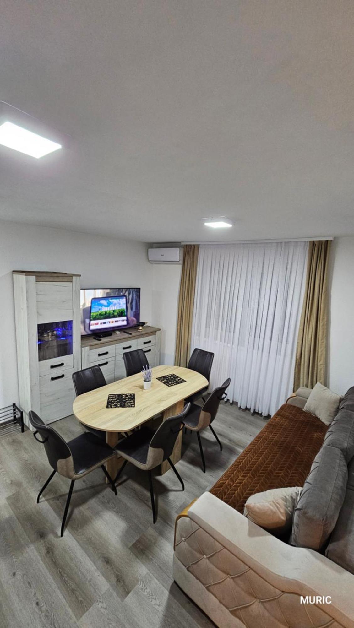 Apartmani Muric Ljubljana Liubliana Exterior foto